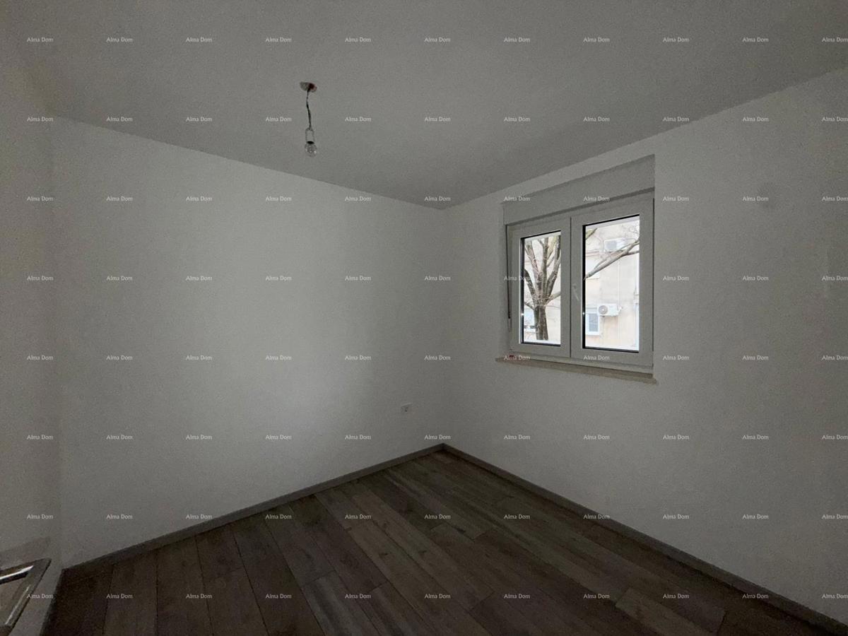 Nuovo progetto! Vendita di appartamenti in costruzione, Pula, centro! B2