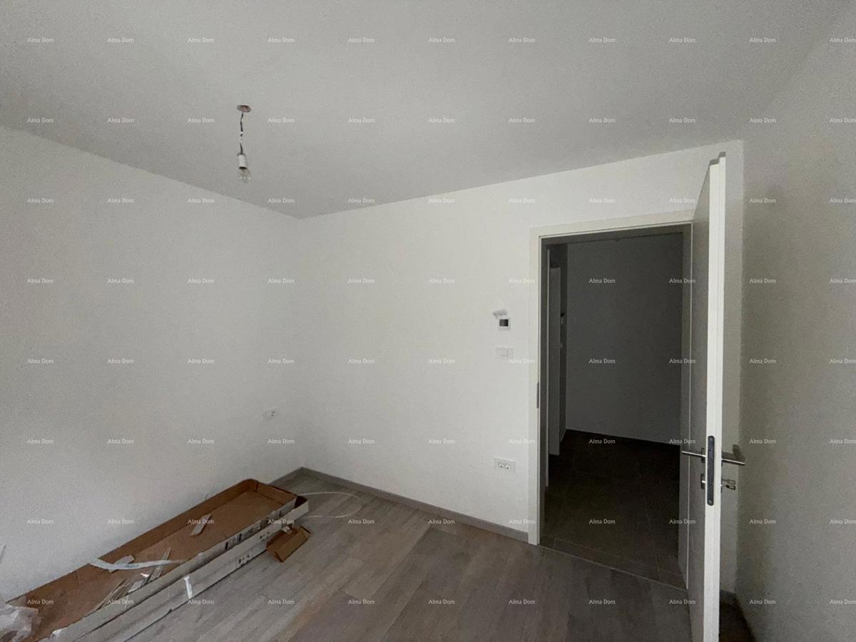 Nuovo progetto! Vendita di appartamenti in costruzione, Pula, centro! B2