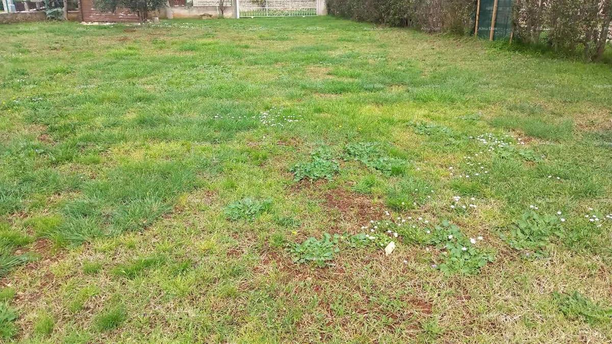 Terreno edificabile Peroj