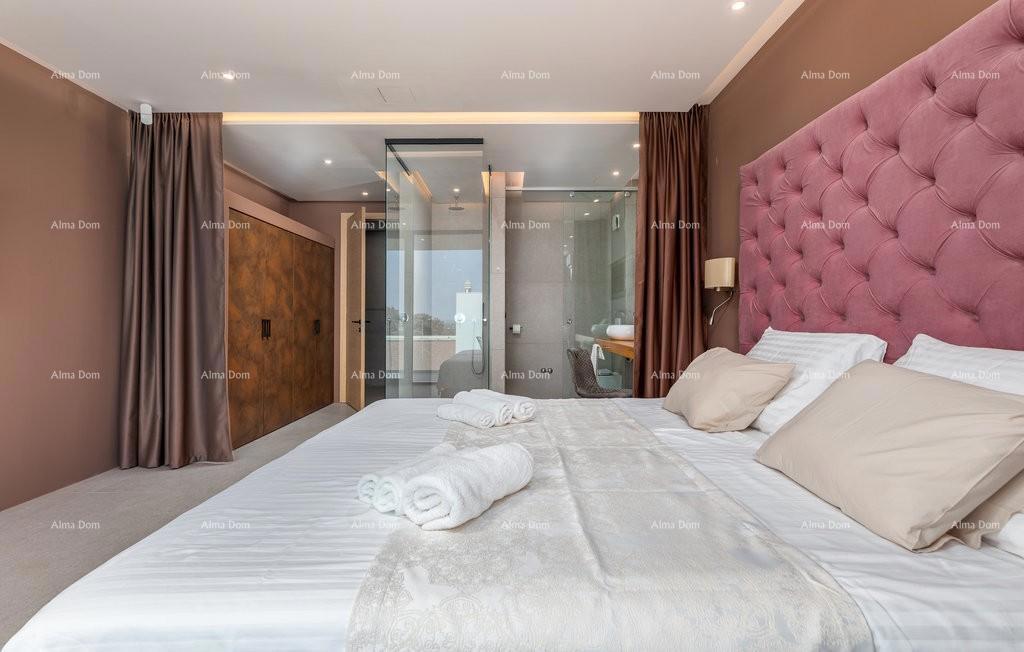 Prekrasna, moderna villa indipendente, Ližnjan!