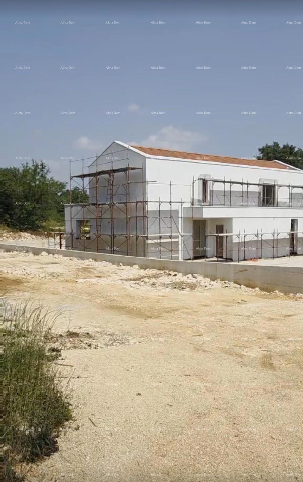 Vendita di ville indipendenti con piscina in un progetto residenziale di lusso, Labin!