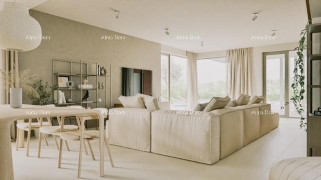 Vendita di ville indipendenti con piscina in un progetto residenziale di lusso, Labin!