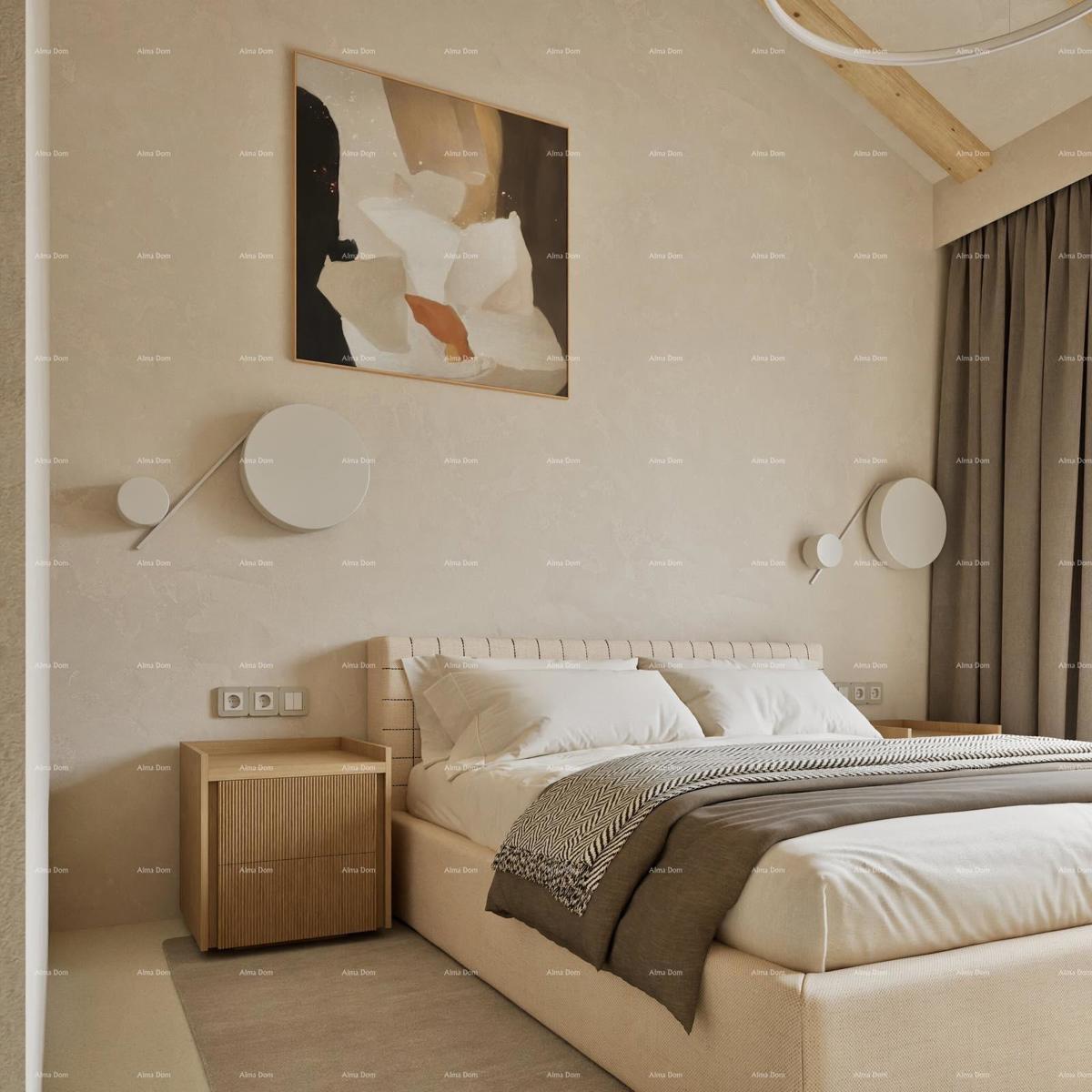 Vendita di ville indipendenti con piscina in un progetto residenziale di lusso, Labin!