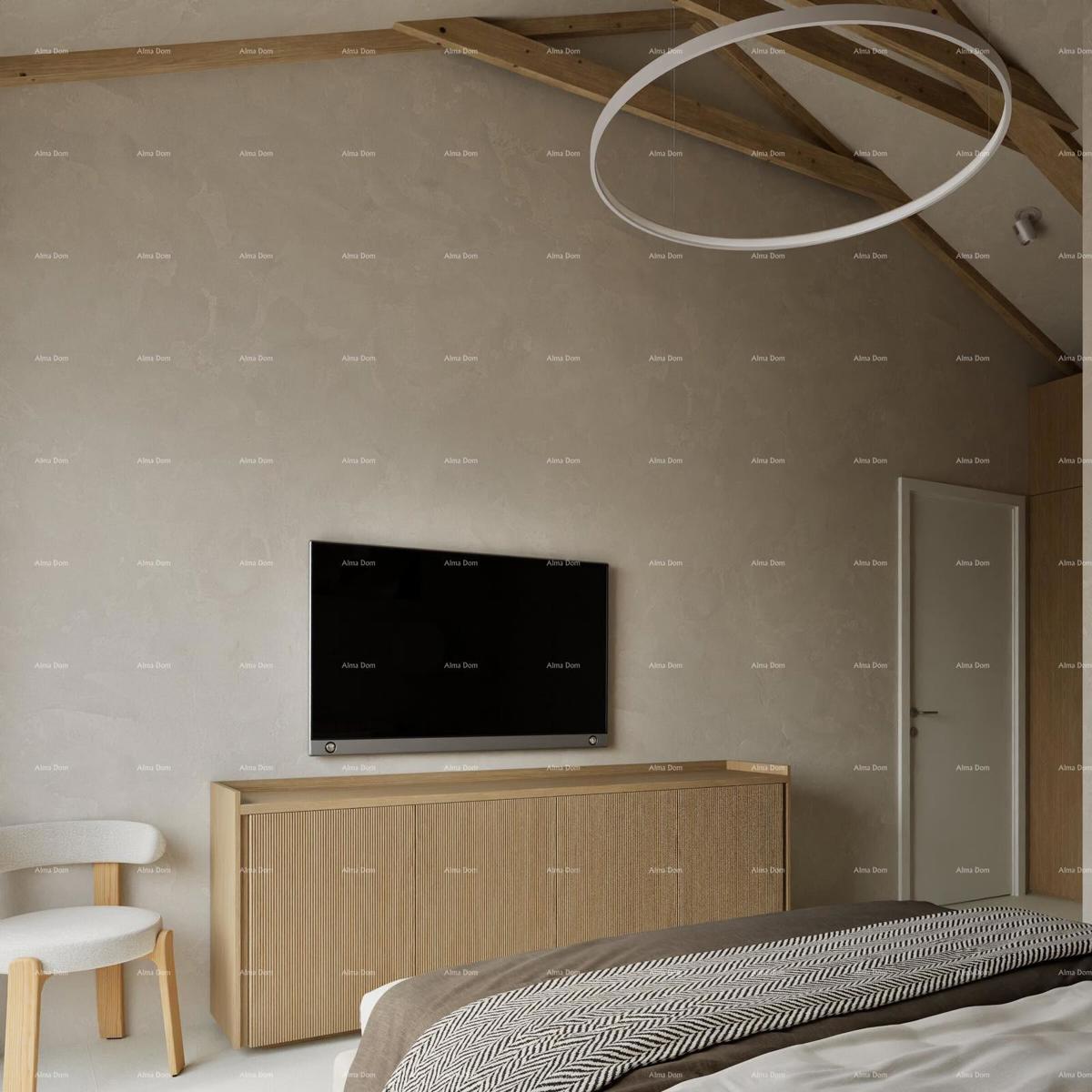 Vendita di ville indipendenti con piscina in un progetto residenziale di lusso, Labin!