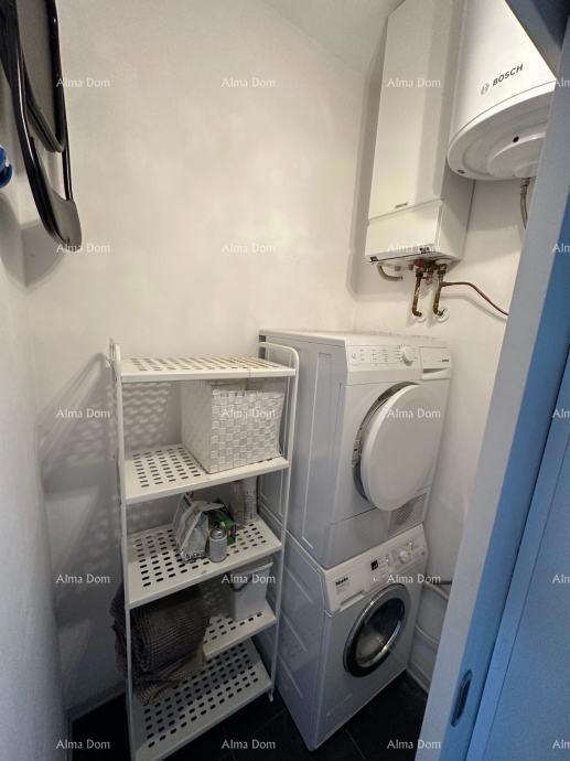 In vendita bilocale a Umago