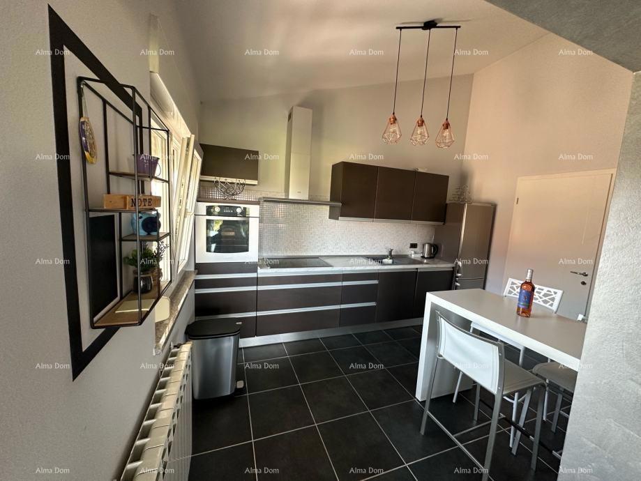 In vendita bilocale a Umago