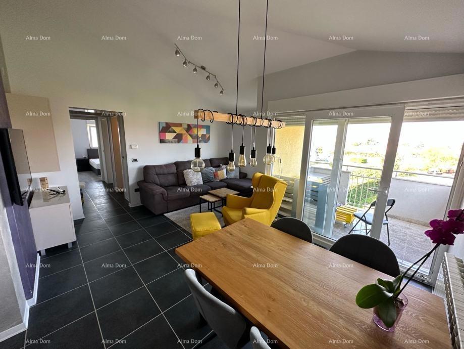 In vendita bilocale a Umago