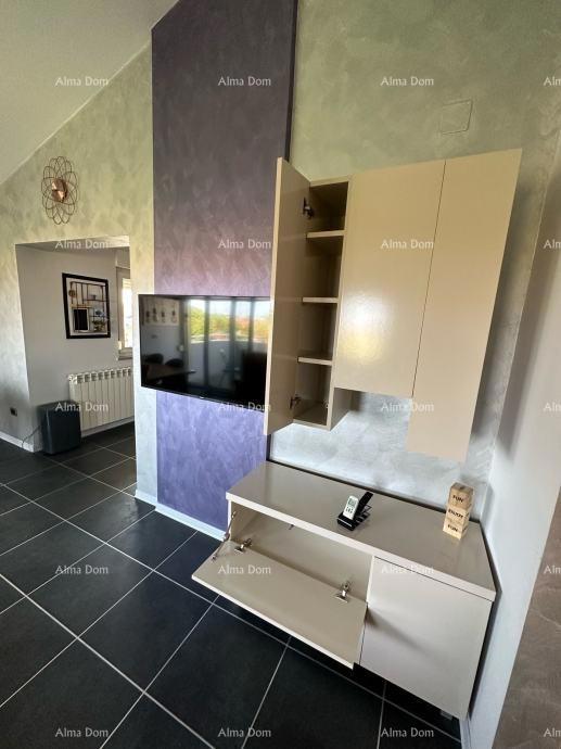 In vendita bilocale a Umago