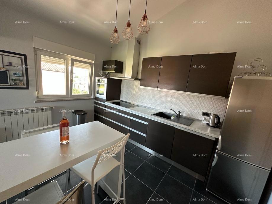 In vendita bilocale a Umago