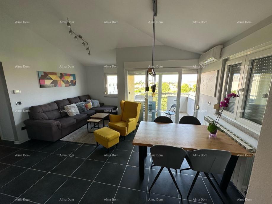 In vendita bilocale a Umago