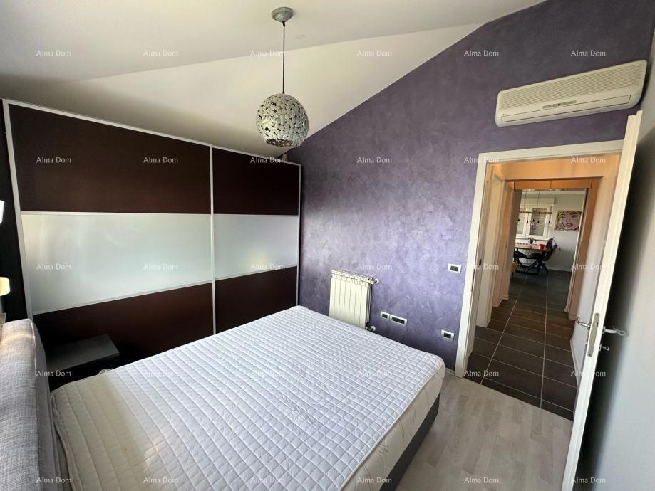 In vendita bilocale a Umago