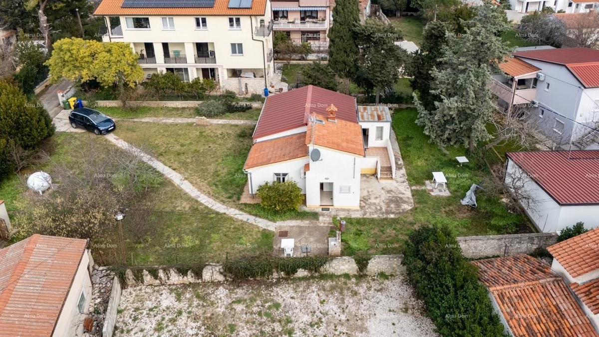 Parcela edificabile con progetto e permesso di costruzione