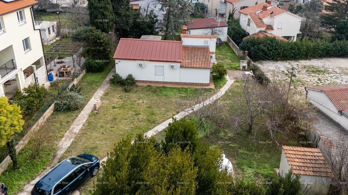 Parcela edificabile con progetto e permesso di costruzione