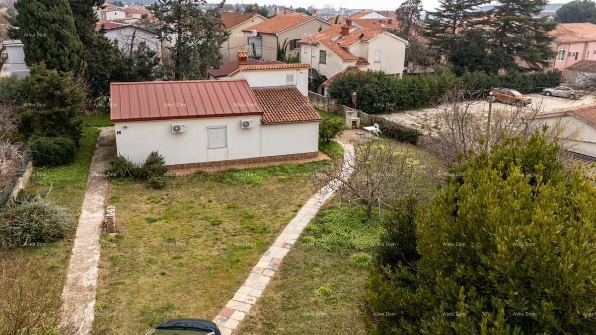 Parcela edificabile con progetto e permesso di costruzione