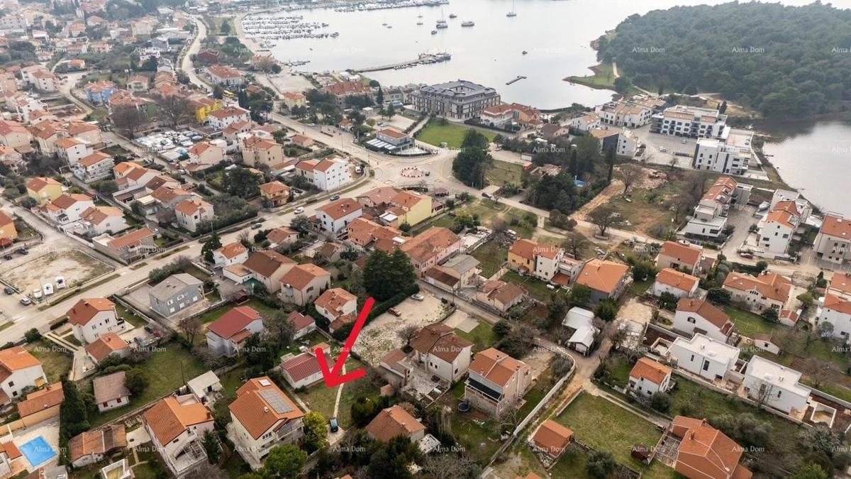 Parcela edificabile con progetto e permesso di costruzione