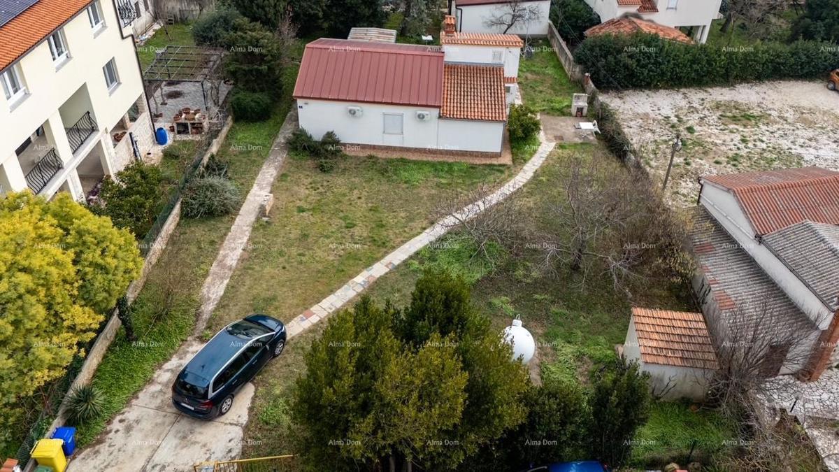 Parcela edificabile con progetto e permesso di costruzione