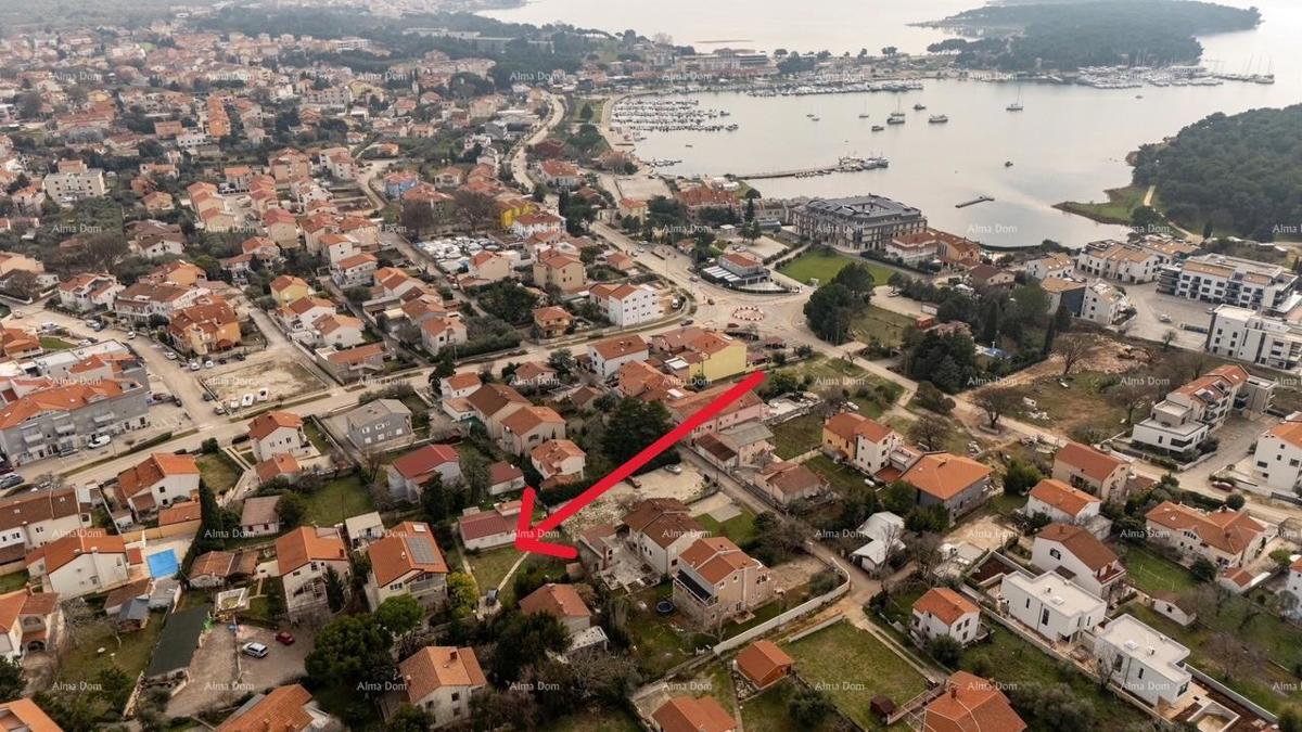 Parcela edificabile con progetto e permesso di costruzione