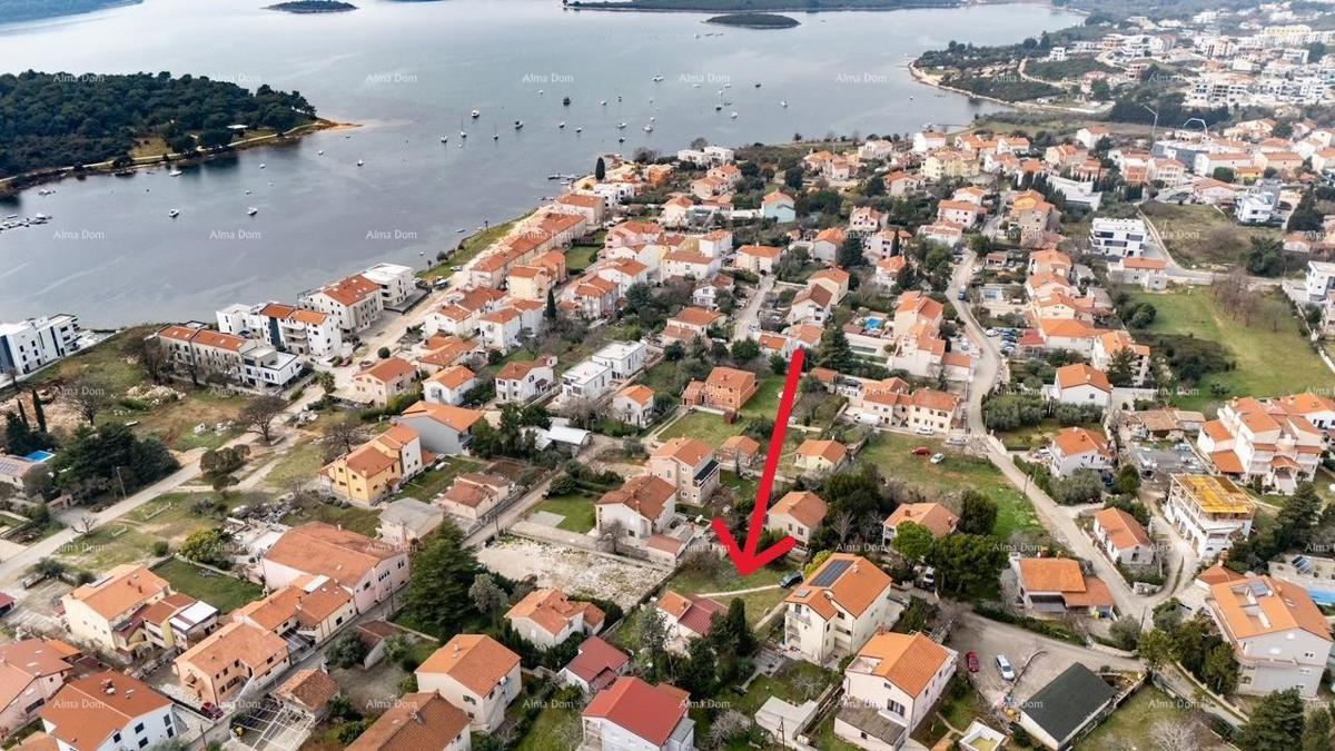 Parcela edificabile con progetto e permesso di costruzione