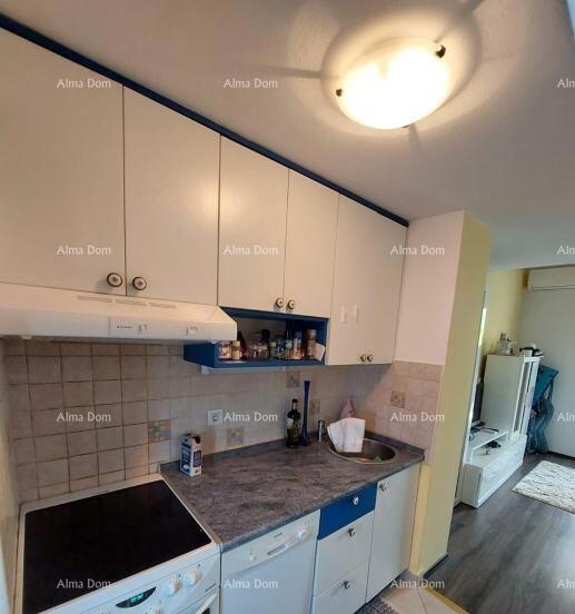 Vendita appartamento di 2 locali, Parenzo