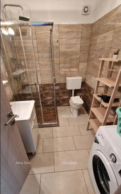 Casa in pietra d'Istria ristrutturata con piscina