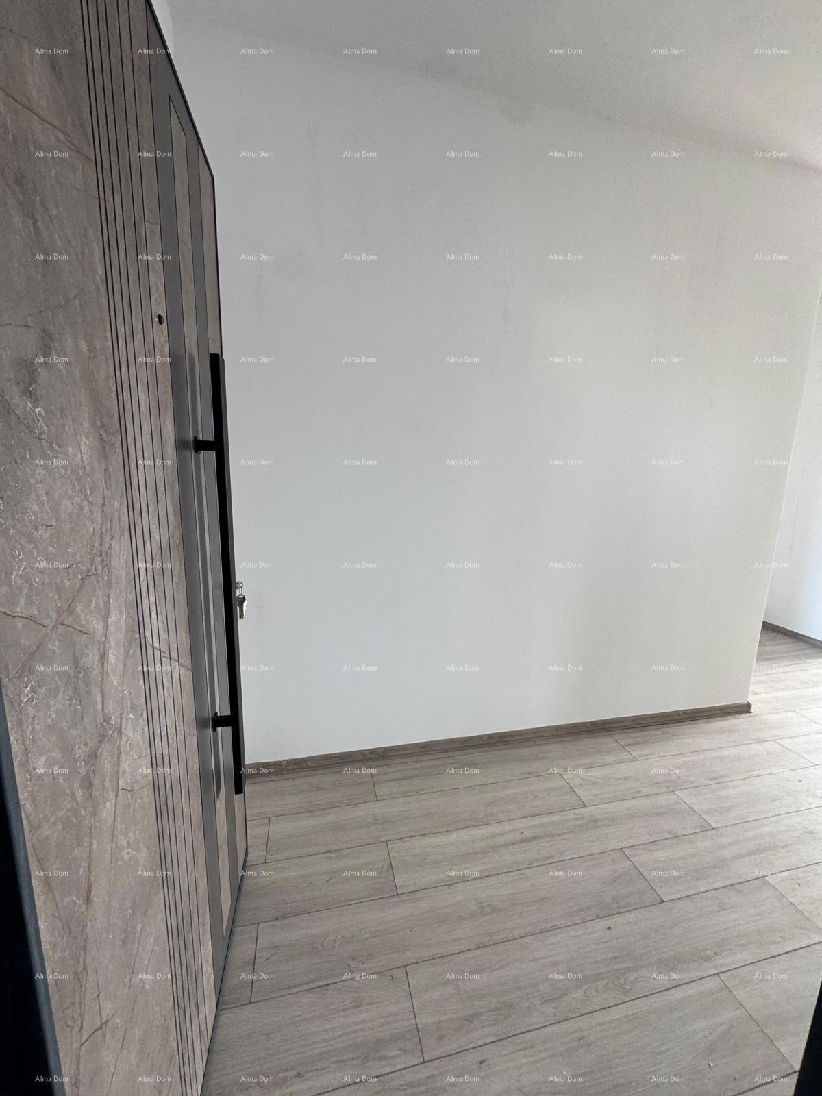 Medulin, vendita di un appartamento al secondo piano.