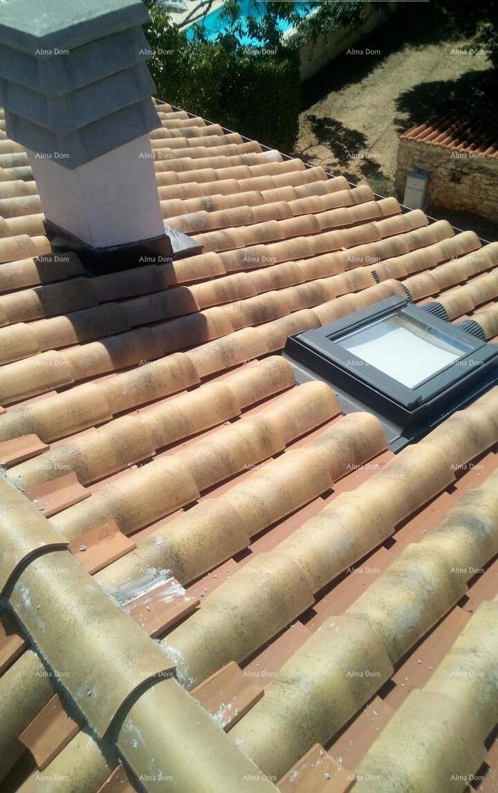 In vendita autentica casa in pietra istriana vicino a Brtonigla