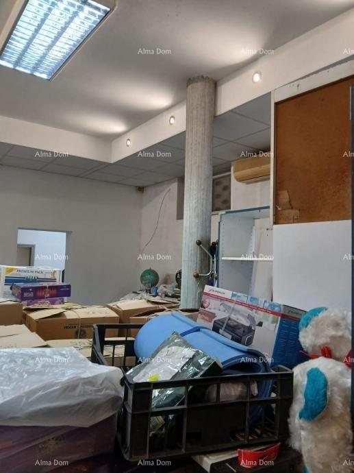 Pula – in vendita appartamento di 56 m², piano terra