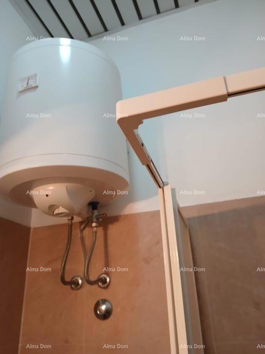 Pula – in vendita appartamento di 56 m², piano terra