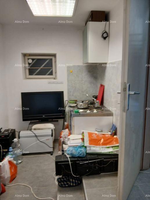 Pula – in vendita appartamento di 56 m², piano terra