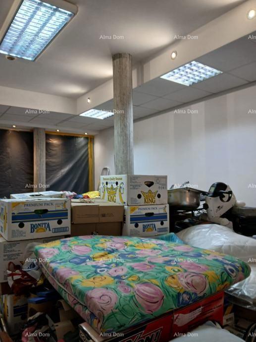 Pula – in vendita appartamento di 56 m², piano terra