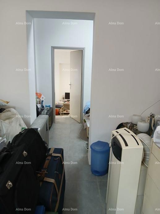 Pula – in vendita appartamento di 56 m², piano terra