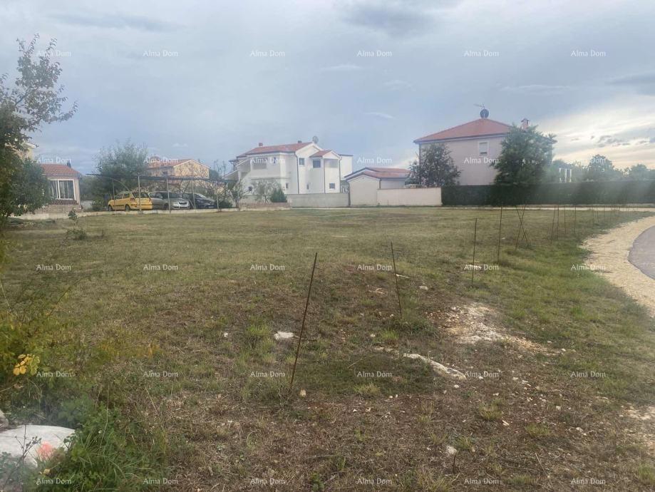 In vendita terreno edificabile di 849 m² – Nova Vas, Poreč