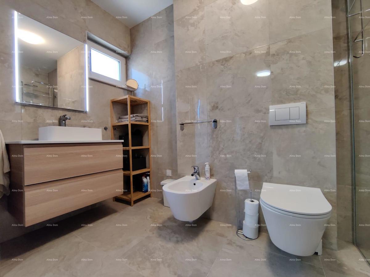 Vendita - casa di nuova costruzione vicino al mare, Banjole!