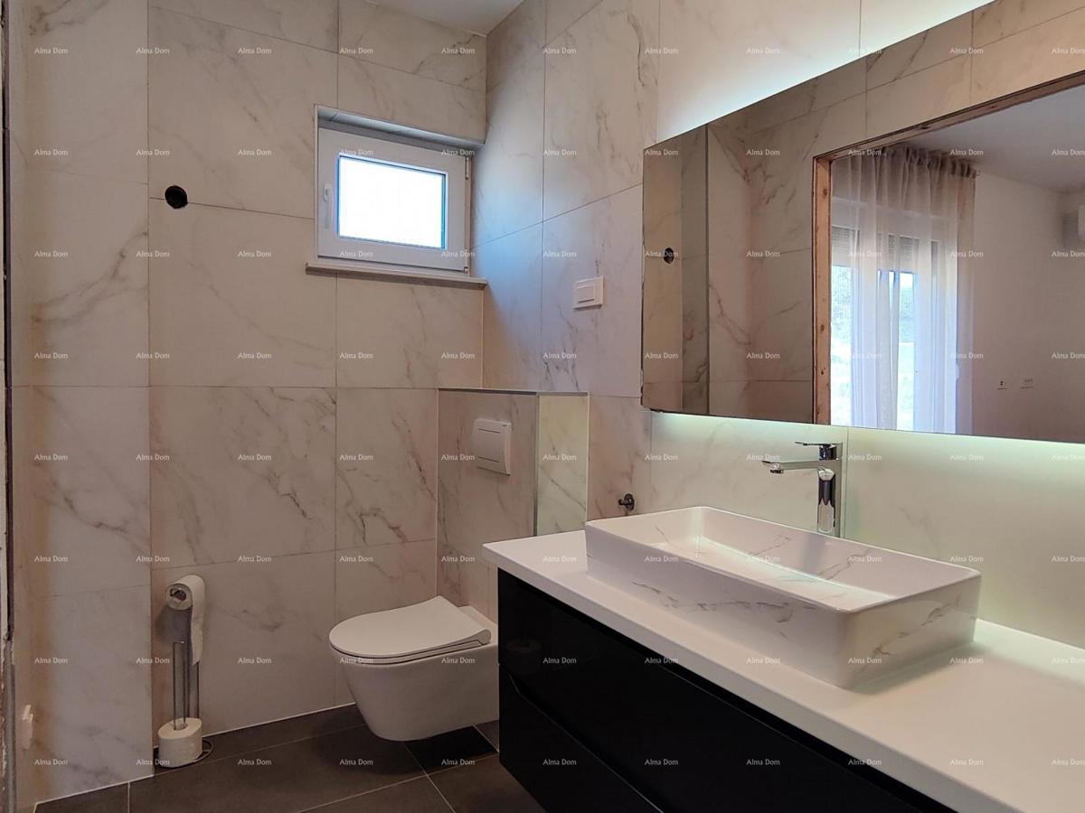 Vendita - casa di nuova costruzione vicino al mare, Banjole!