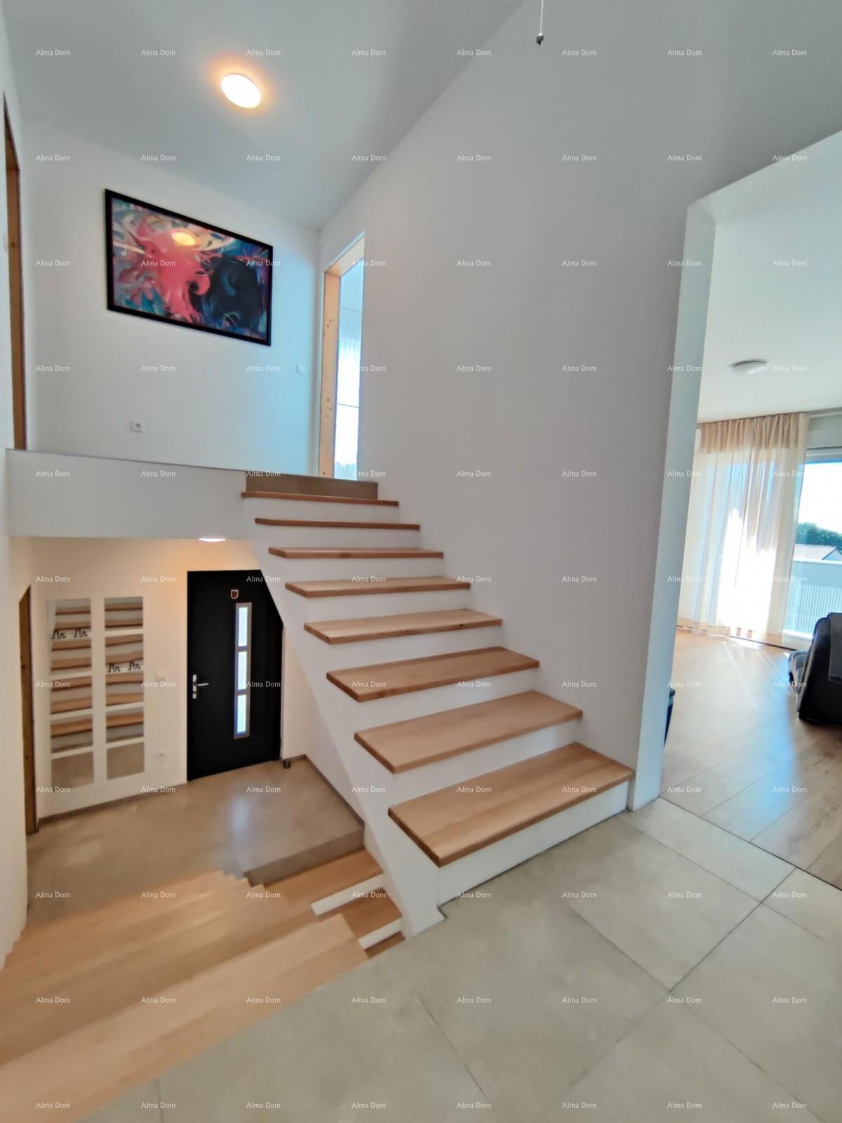 Vendita - casa di nuova costruzione vicino al mare, Banjole!