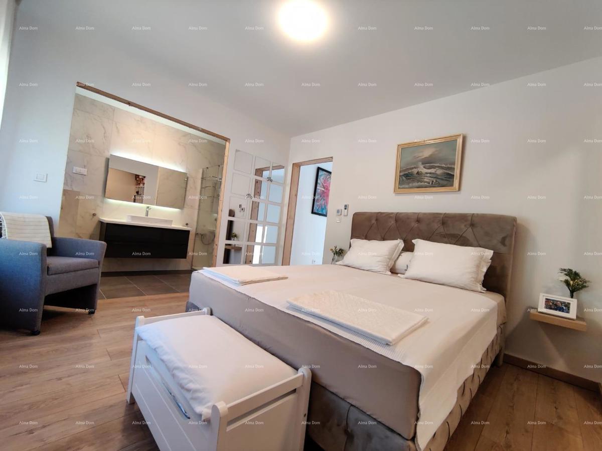 Vendita - casa di nuova costruzione vicino al mare, Banjole!