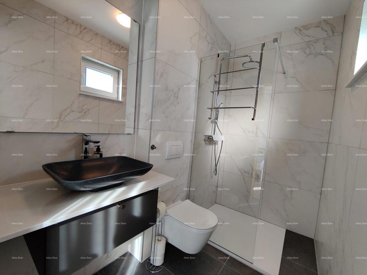 Vendita - casa di nuova costruzione vicino al mare, Banjole!