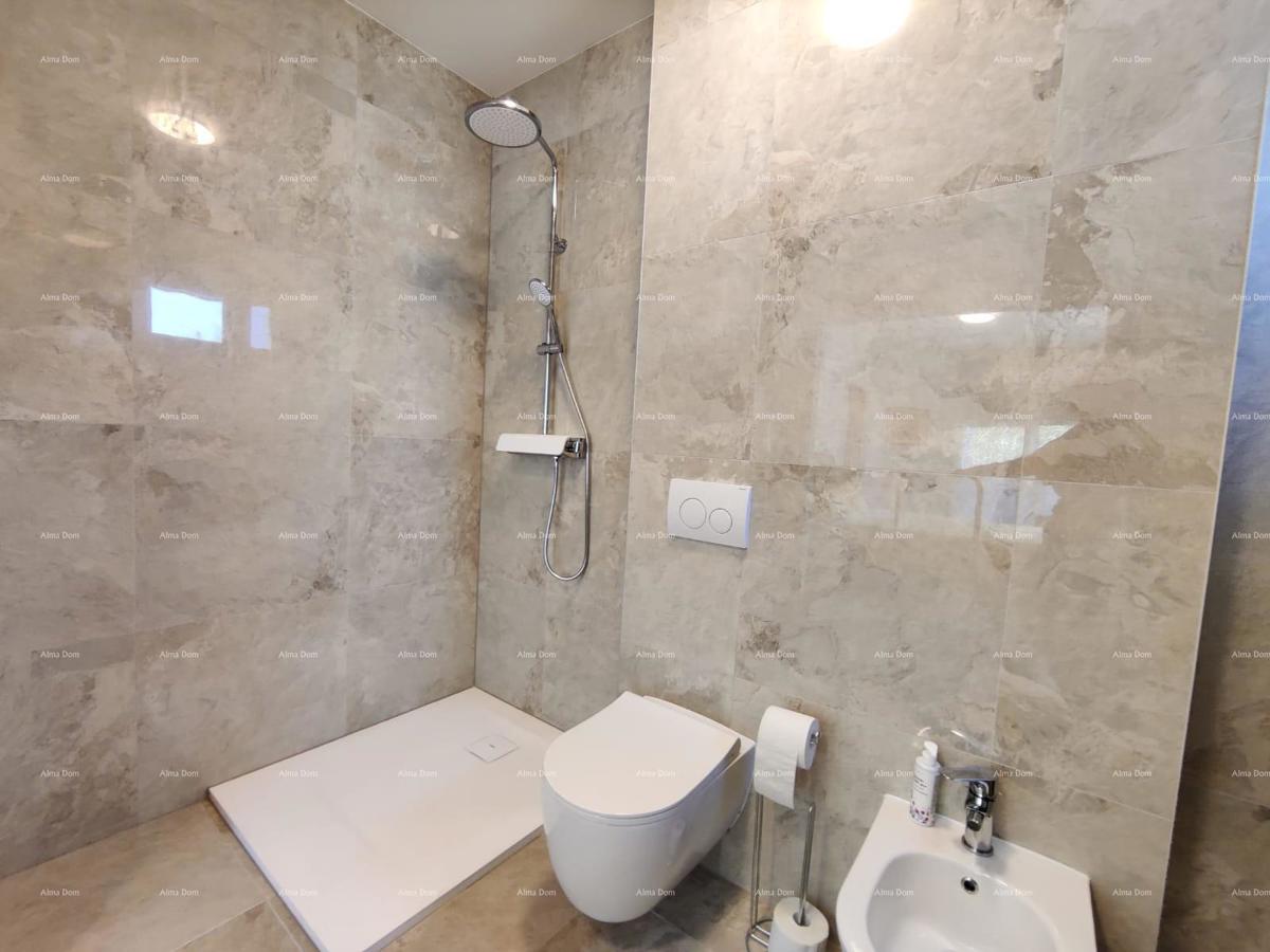 Vendita - casa di nuova costruzione vicino al mare, Banjole!