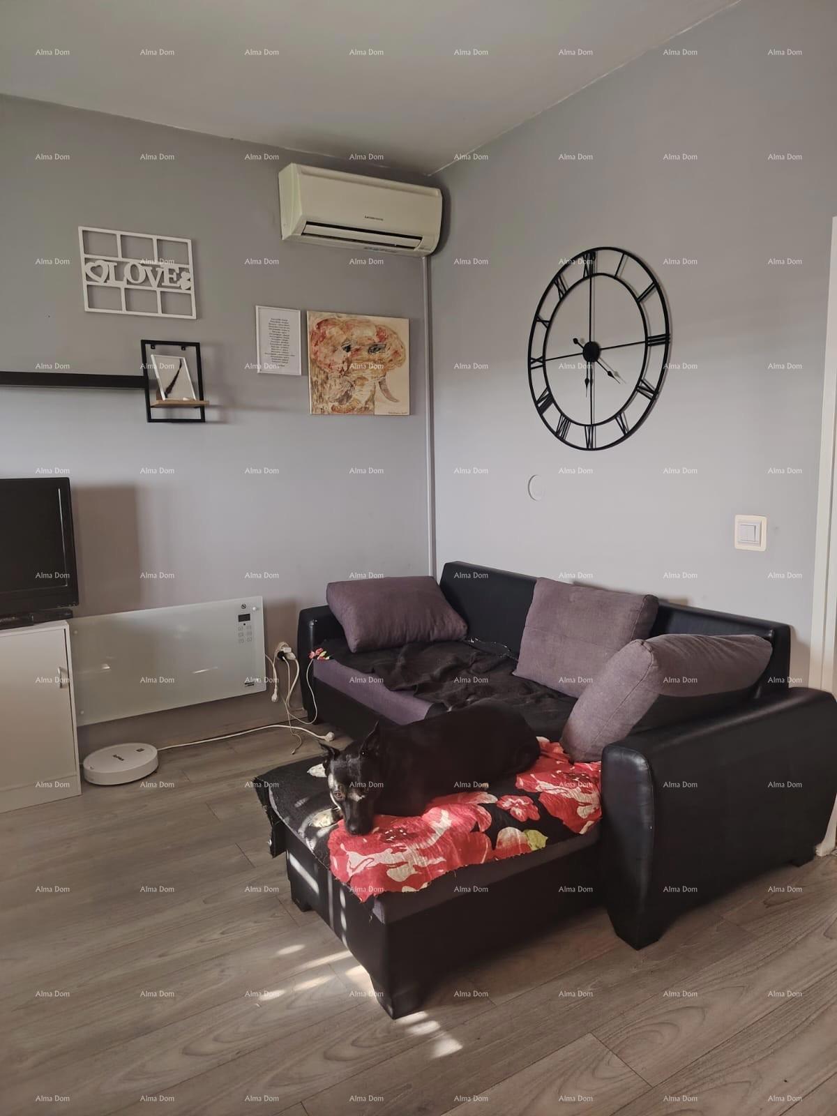 PEROJ – APPARTAMENTO AL 1° PIANO