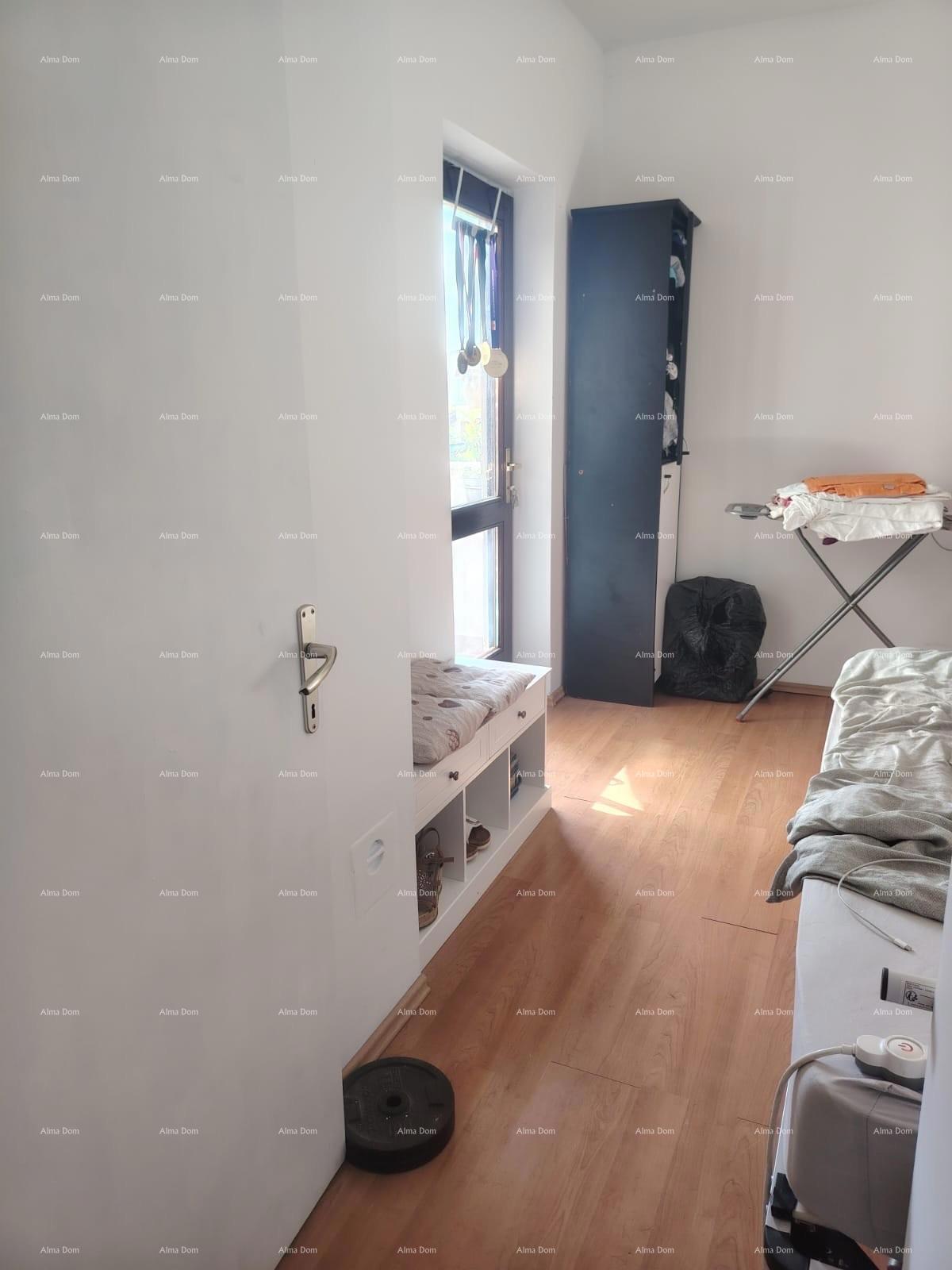 PEROJ – APPARTAMENTO AL 1° PIANO