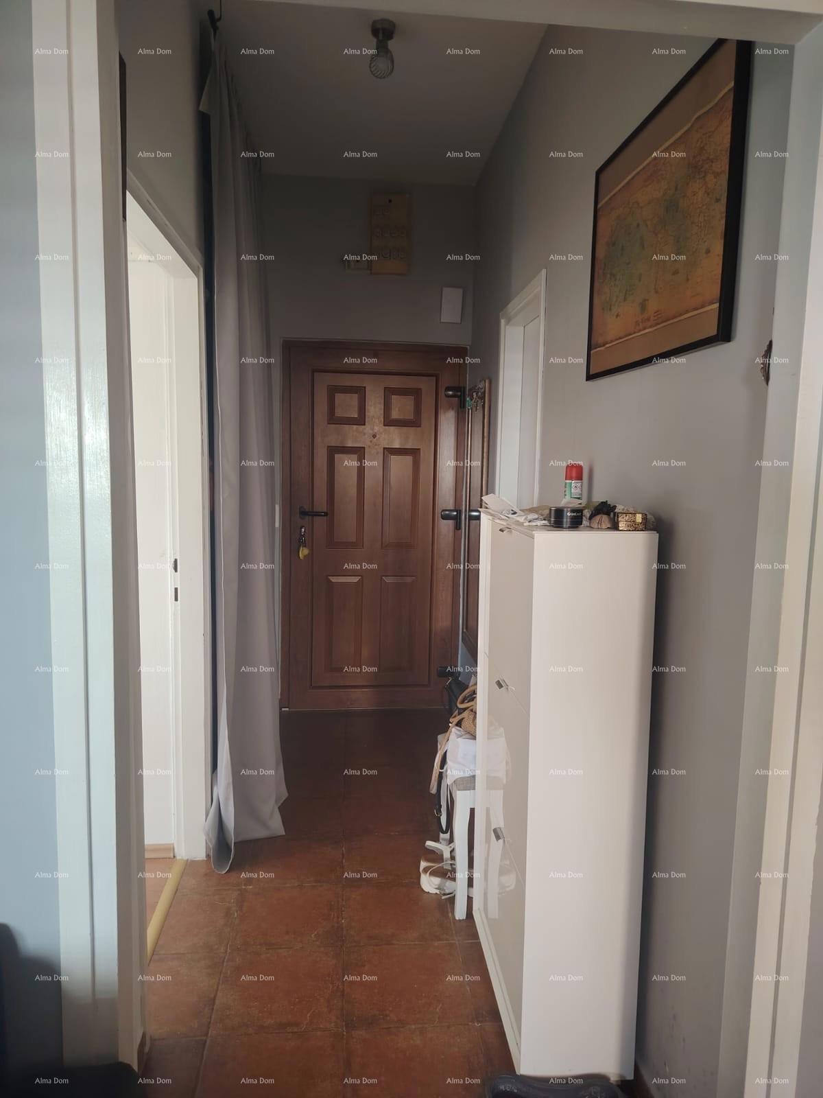 PEROJ – APPARTAMENTO AL 1° PIANO