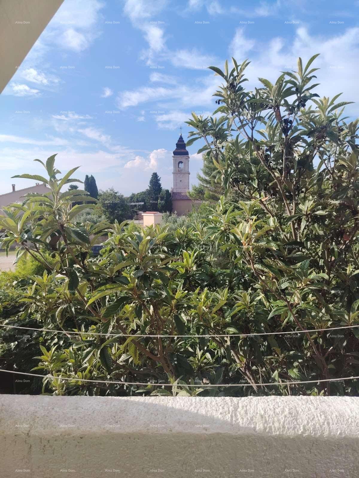 PEROJ – APPARTAMENTO AL 1° PIANO