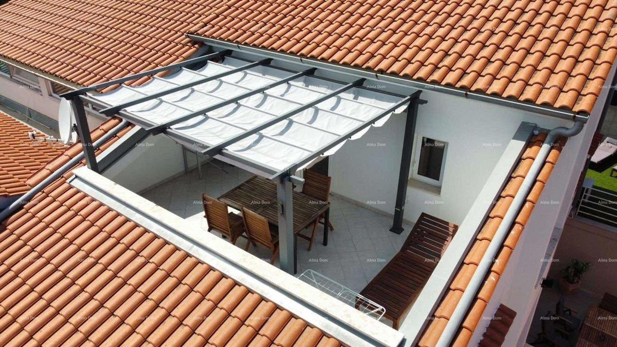 DUGA UVALA, appartamento, 40 m² + TERRAZZE!