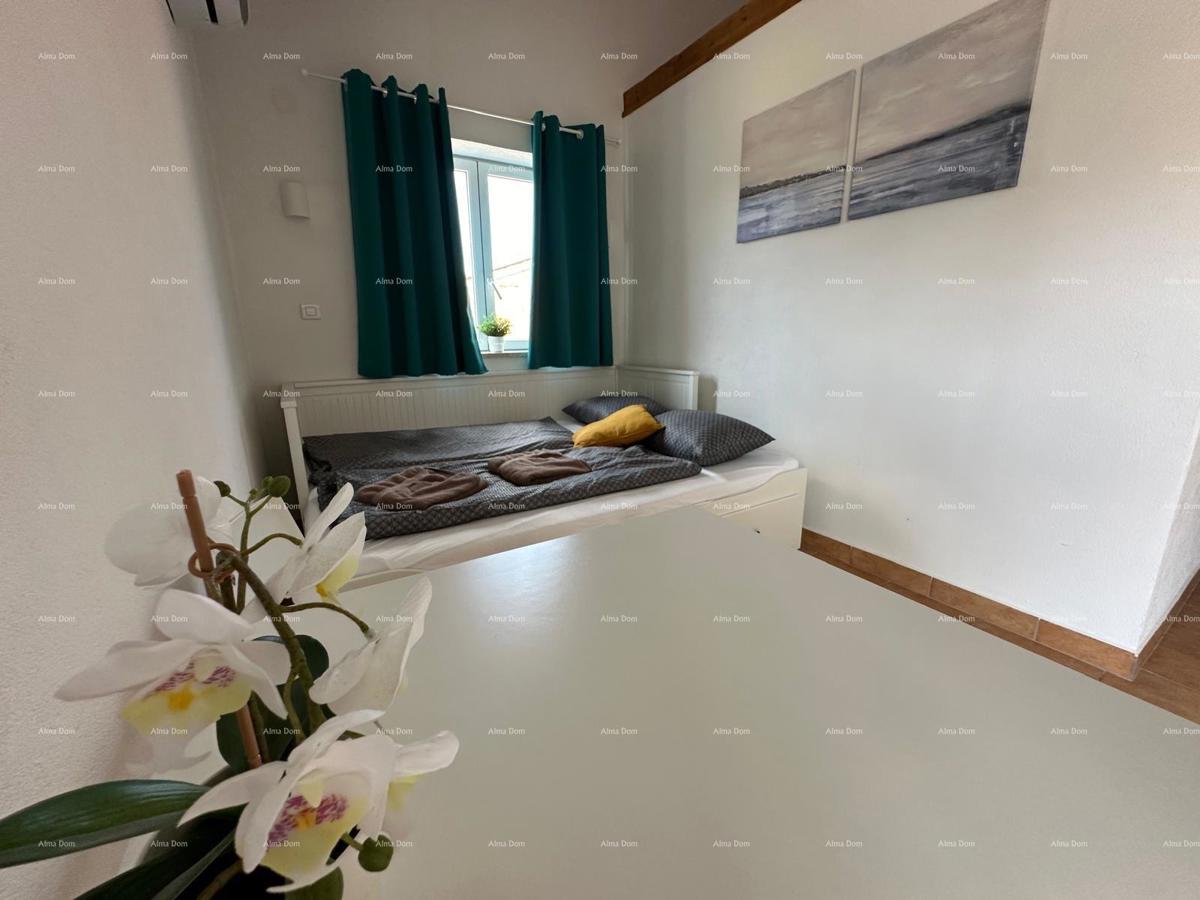 DUGA UVALA, appartamento, 40 m² + TERRAZZE!