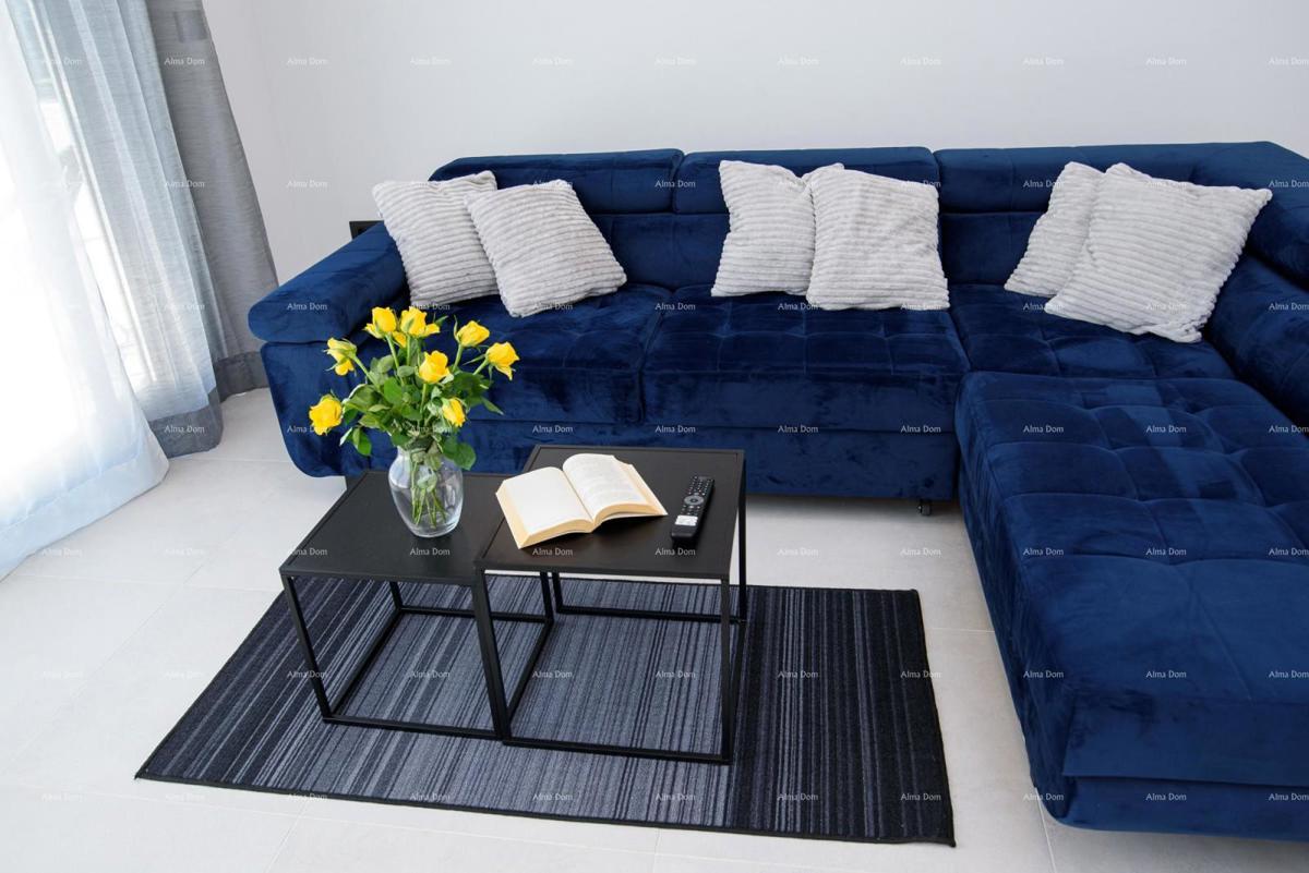 KANFANAR, MODERNA VILLA PRIZEMNICA CON PISCINA – POSIZIONE TRANQUILLA