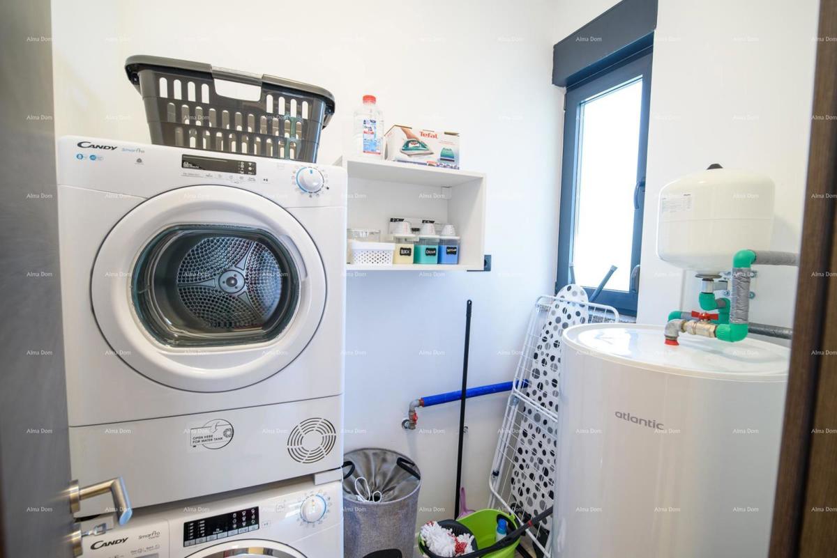 KANFANAR, MODERNA VILLA PRIZEMNICA CON PISCINA – POSIZIONE TRANQUILLA