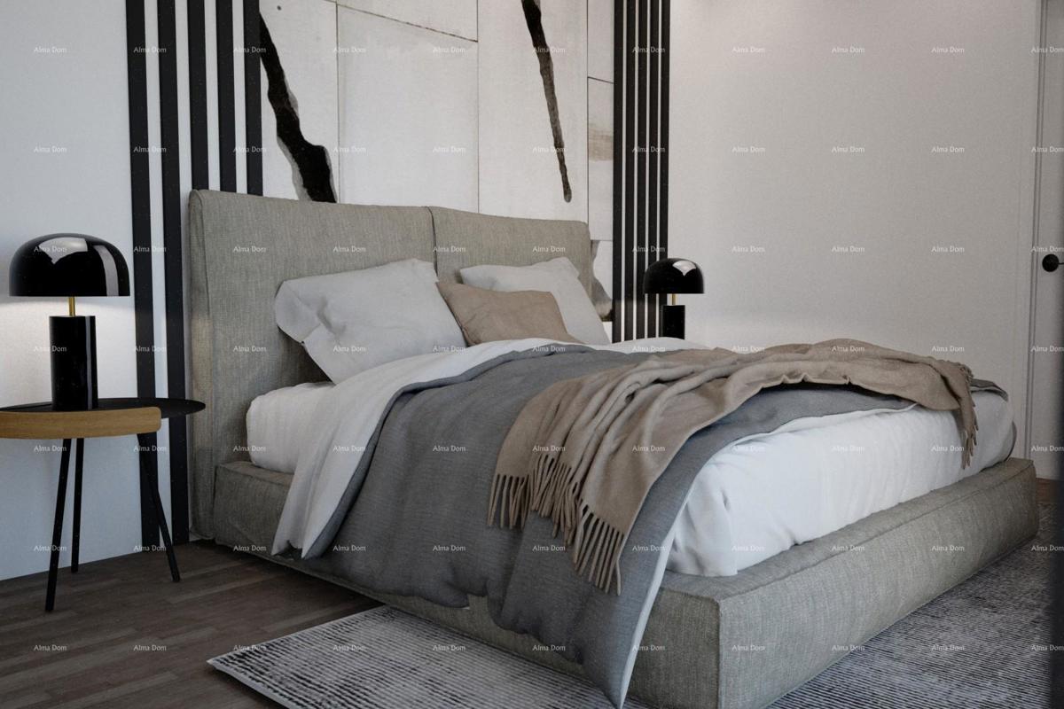 Villa moderna con piscina a Dignano