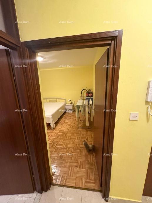 Vendita - appartamento al piano terra con vista mare, Rabac!