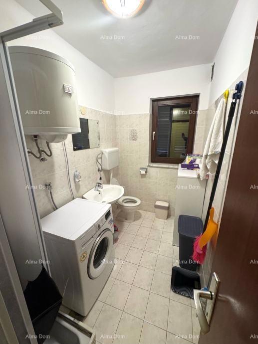 Vendita - appartamento al piano terra con vista mare, Rabac!