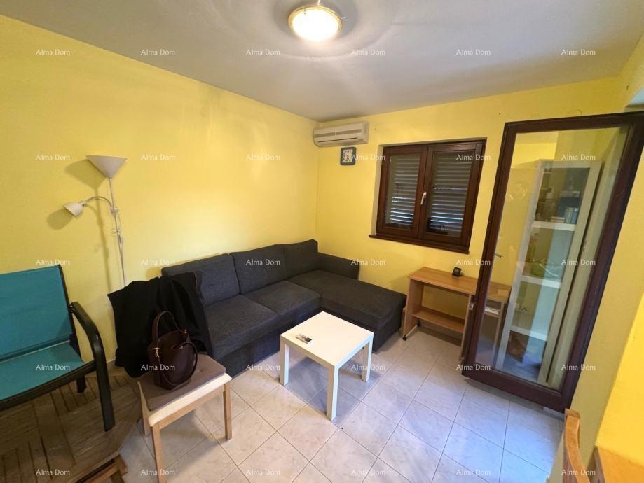 Vendita - appartamento al piano terra con vista mare, Rabac!